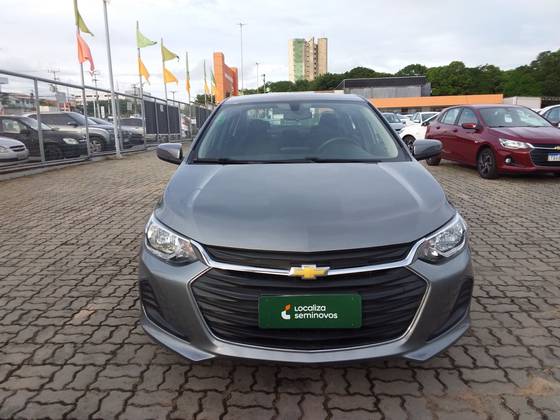 CHEVROLET ONIX 1.0 FLEX PLUS LT MANUAL